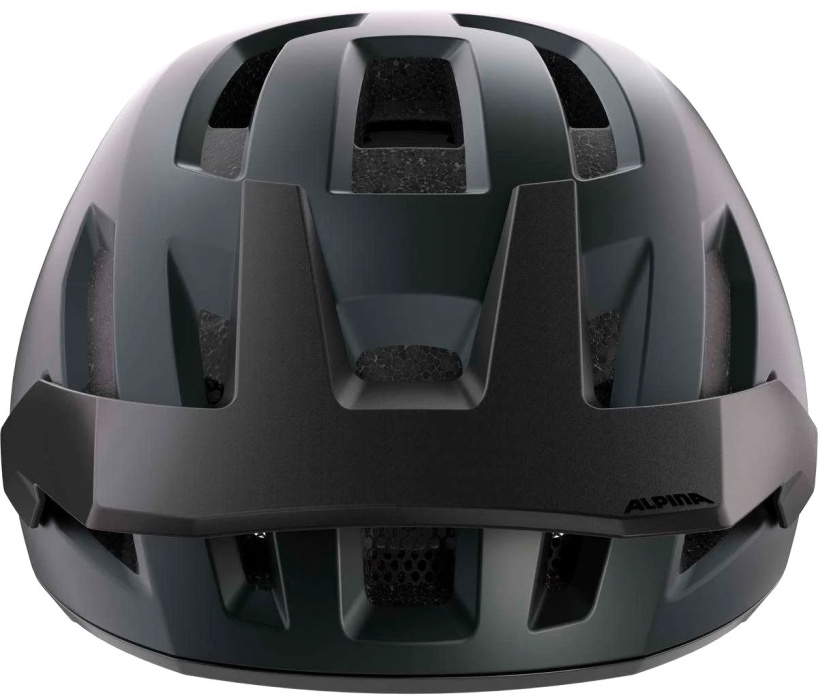 Шлем ALPINA Taunus Mips Black Matt