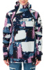 Анорак женский REHALL VIE-R Camo Abstract Lavender