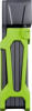 Замок складной ETOOK ET480 750x4mm 720g Green велосипедные замки