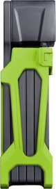 Замок складной ETOOK ET480 750x4mm 720g Green