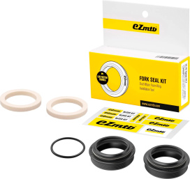 Комплект сальников Ezmtb 30-39.4 Flange 41.7 для 30мм