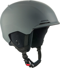 Шлем ALPINA BRIX (24/25) Midnight-Grey Matt