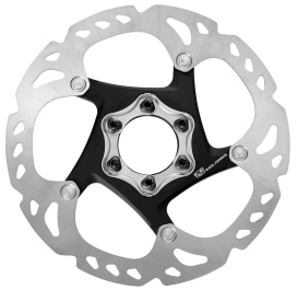 Тормозной диск Shimano Deore XT SM-RT86 160мм б/уп OEM