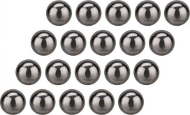 Шарик Shimano сталь 3/16" 20шт.