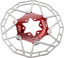 Диск тормозной ENLEE IP-03 Red