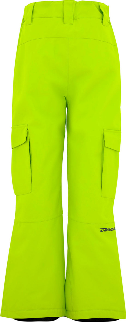 Брюки детские REHALL BUZZ-R-jr Lime Green