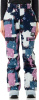 Брюки женские REHALL NORI-R Camo Abstract Lavender