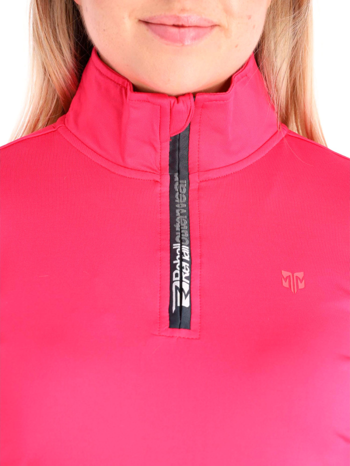 Толстовка женская REHALL MICHA-R Brite Pink