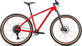 Велосипед Titan Racing Rogue Sport (2023) Formula Red