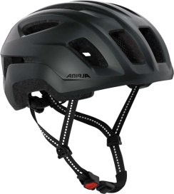 Шлем ALPINA Paranus Black Matt